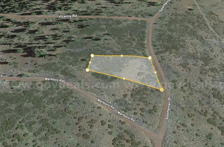 0.88 Acres Flat vacant lot in Alturas, Modoc County California