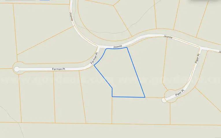 2.04 Acres Flat Corner Lot California City **NO RESERVE**