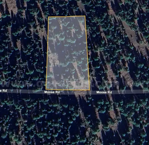 0.92 Acres Flat vacant lot in Alturas, Modoc County California
