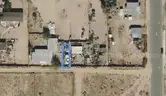 Flat Vacant Lot in the city of Boron California