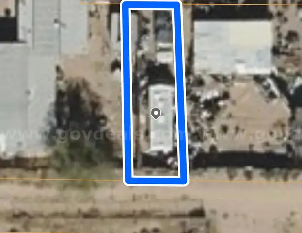 Flat Vacant Lot in the city of Boron California