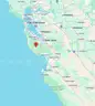 Scenic Mountain Land &#x2013; 4,443 Sq Ft &#x2013; Santa Cruz County, CA
