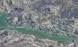 Rare Malibu Lake-front Lot with Pristine Views