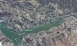 Rare Malibu Lake-front Lot with Pristine Views