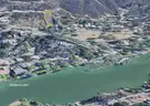Rare Malibu Lake-front Lot with Pristine Views