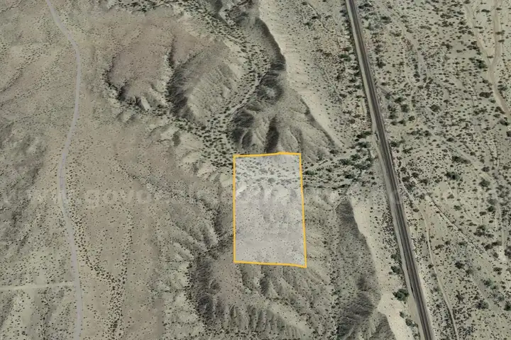 5 Acres in Arizona, Mohave County
