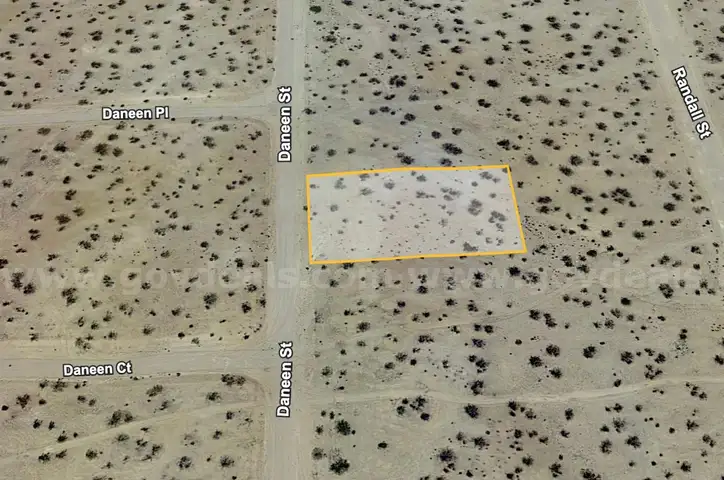 Residential vacant land in california