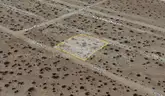 Vacant Land in California, flat, easy access *No Reserve*
