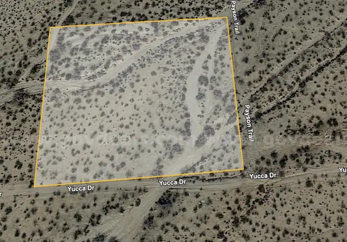 2.09 Acres Flat Land in Arizona, with access