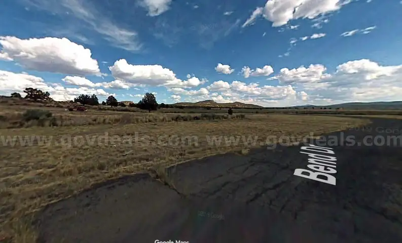 2,994 Sq Ft Vacant Recreational Parcel Near Donovan Reservoir in Alturas, County of Modoc