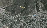 0.5 Acres Vacant Lot, only 17 miles from downtown Los Angeles. **NO RESERVE**