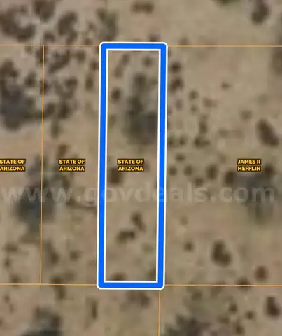 Flat Land in Chloride, Mohave county Arizona  **NO RESERVE**