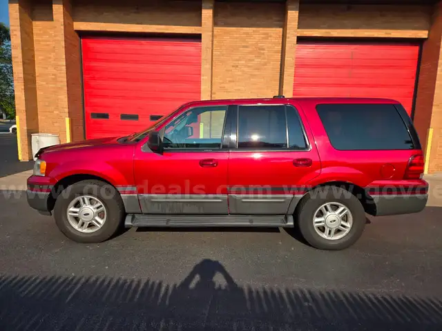 2005 Ford Expedition XLT 4WD