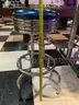 High Top Table and four stools