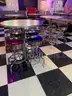 High Top Table and four stools