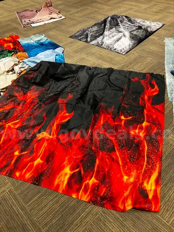 Classroom or Theater Backdrops