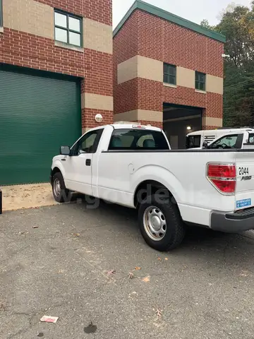 2014 Ford F-150 XL 8-ft. Bed 2WD