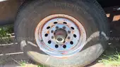 2008 Progressive 30FT T/A Gooseneck Trailer