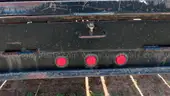 2008 Progressive 30FT T/A Gooseneck Trailer