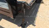 2008 Progressive 30FT T/A Gooseneck Trailer