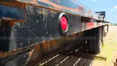 2008 Progressive 30FT T/A Gooseneck Trailer