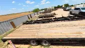 2008 Progressive 30FT T/A Gooseneck Trailer