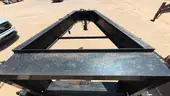 2008 Progressive 30FT T/A Gooseneck Trailer