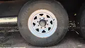 2008 Progressive 30FT T/A Gooseneck Trailer