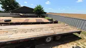 2008 Progressive 30FT T/A Gooseneck Trailer