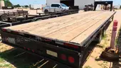 2008 Progressive 30FT T/A Gooseneck Trailer