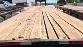 2008 Progressive 30FT T/A Gooseneck Trailer