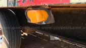 2008 Progressive 30FT T/A Gooseneck Trailer