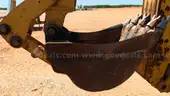 2013 Caterpillar 420F 4x4 Backhoe Loader