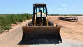 2013 Caterpillar 420F 4x4 Backhoe Loader