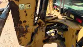2013 Caterpillar 420F 4x4 Backhoe Loader