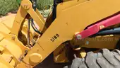 2013 Caterpillar 420F 4x4 Backhoe Loader