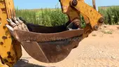 2013 Caterpillar 420F 4x4 Backhoe Loader