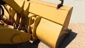 2013 Caterpillar 420F 4x4 Backhoe Loader