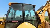 2013 Caterpillar 420F 4x4 Backhoe Loader