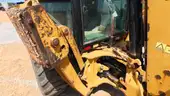 2013 Caterpillar 420F 4x4 Backhoe Loader