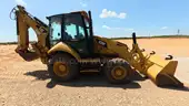 2013 Caterpillar 420F 4x4 Backhoe Loader