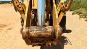 2013 Caterpillar 420F 4x4 Backhoe Loader
