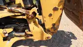 2013 Caterpillar 420F 4x4 Backhoe Loader