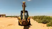 2013 Caterpillar 420F 4x4 Backhoe Loader