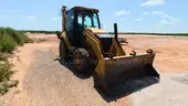 2013 Caterpillar 420F 4x4 Backhoe Loader