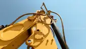 2013 Caterpillar 420F 4x4 Backhoe Loader