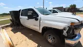 2024 Chevrolet 3500 4x4 Crew Cab Flatbed Pickup