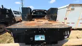 2024 Chevrolet 3500 4x4 Crew Cab Flatbed Pickup