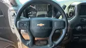 2024 Chevrolet 3500 4x4 Crew Cab Flatbed Pickup