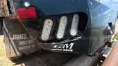 2024 Chevrolet 3500 4x4 Crew Cab Flatbed Pickup